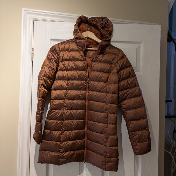 Eddie Bauer Copper Down Jacket - Picture 5 of 8